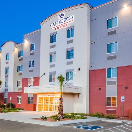 Candlewood Suites El Paso By Ihg Sunrise Acres Εξωτερικό φωτογραφία