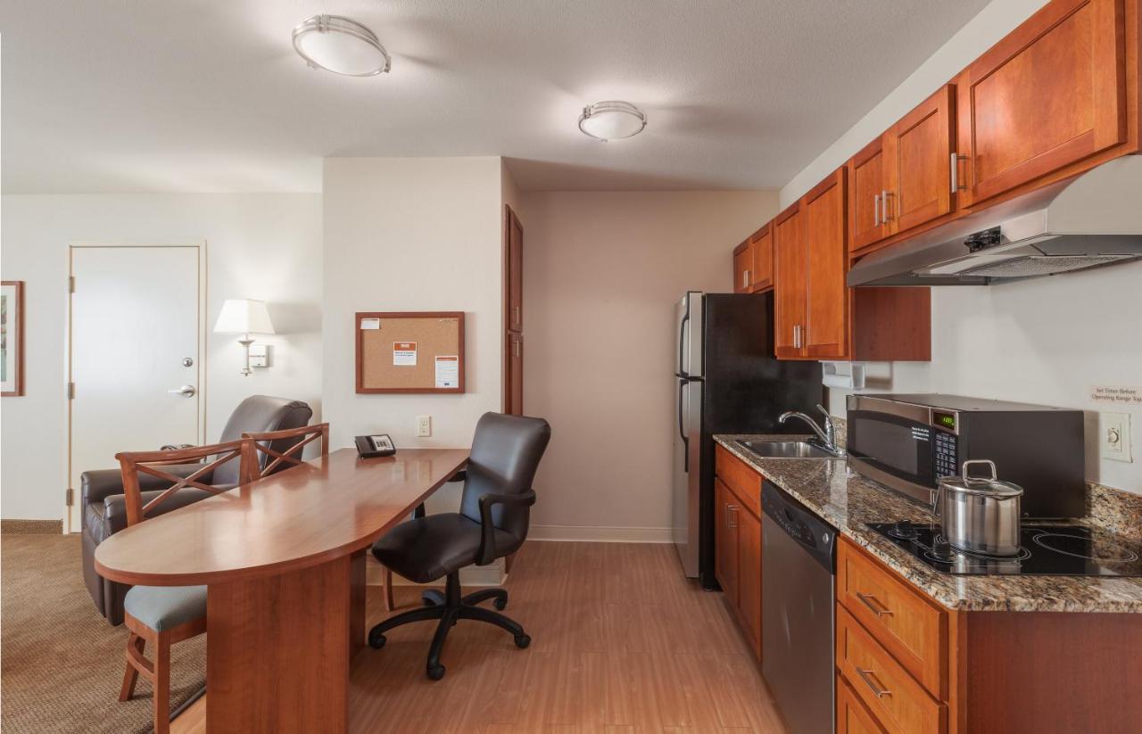 Candlewood Suites El Paso By Ihg Sunrise Acres Εξωτερικό φωτογραφία
