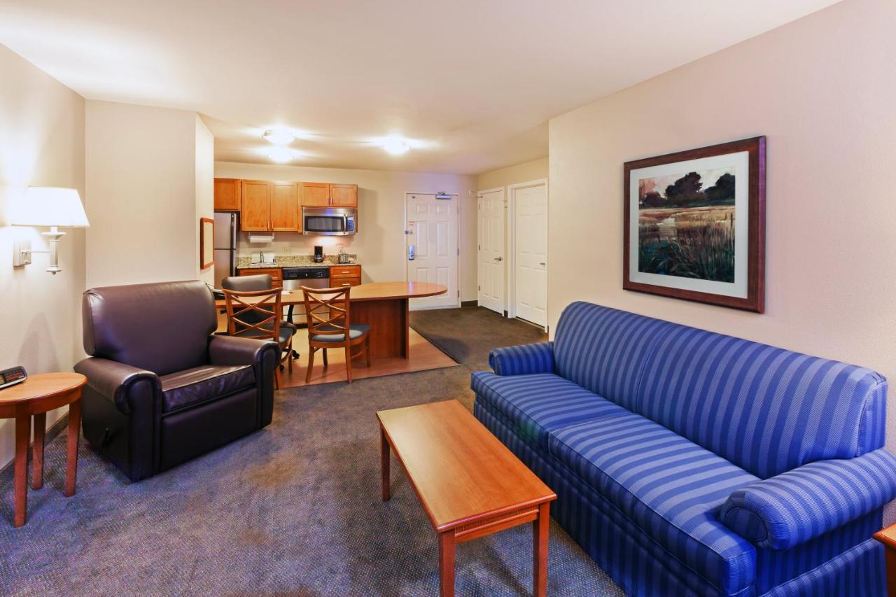 Candlewood Suites El Paso By Ihg Sunrise Acres Εξωτερικό φωτογραφία