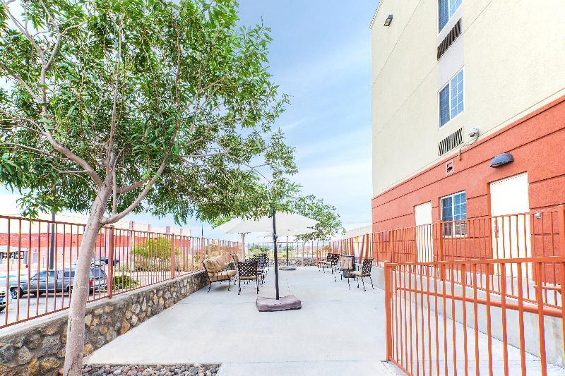 Candlewood Suites El Paso By Ihg Sunrise Acres Εξωτερικό φωτογραφία