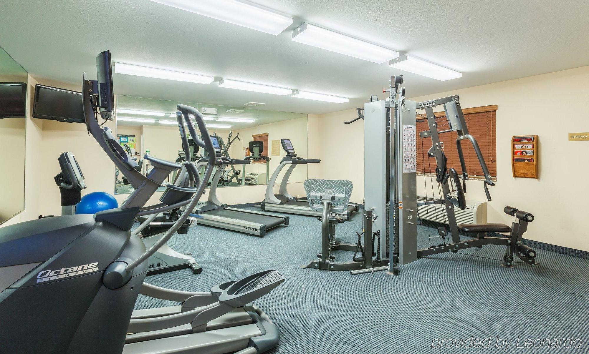Candlewood Suites El Paso By Ihg Sunrise Acres Εξωτερικό φωτογραφία