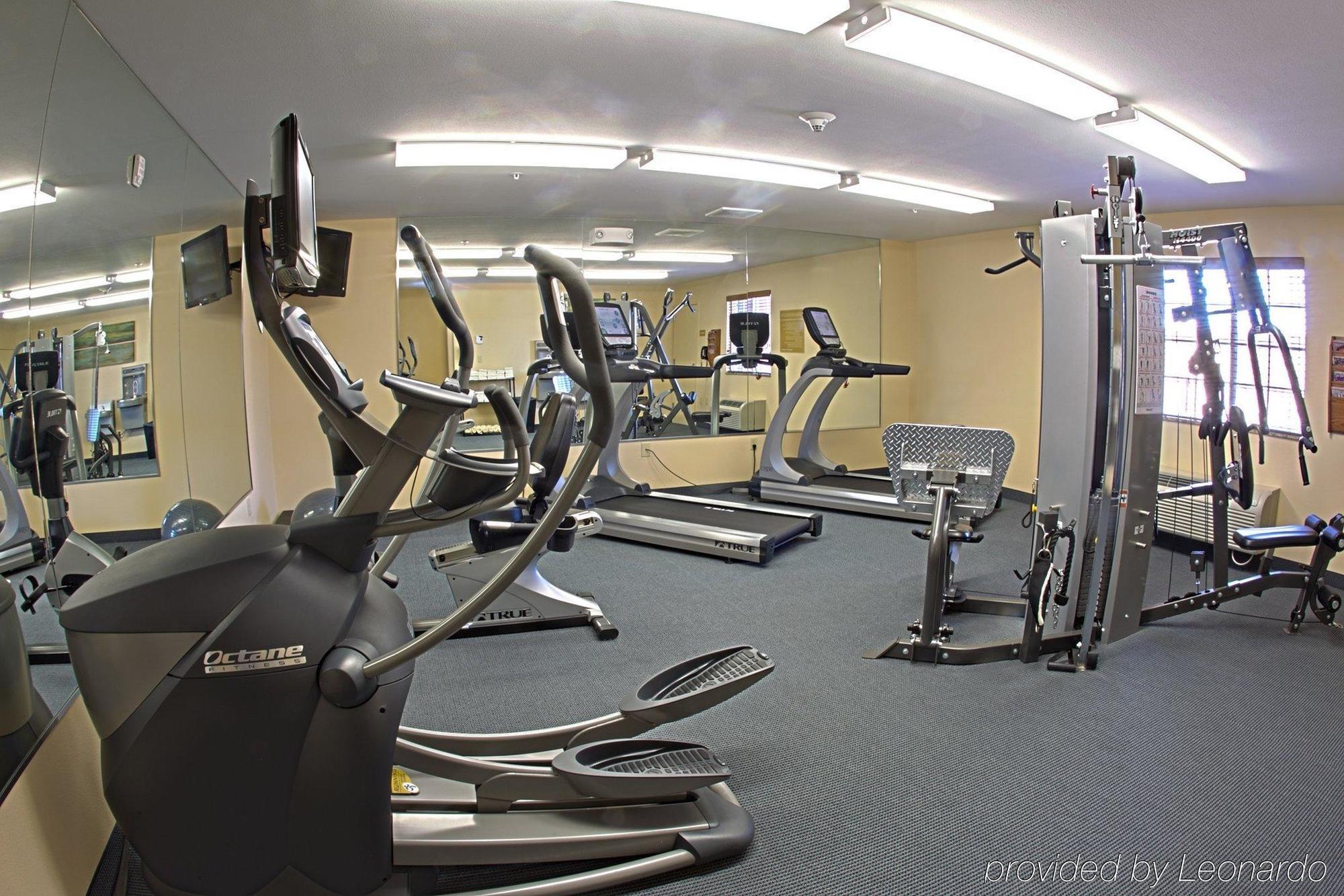 Candlewood Suites El Paso By Ihg Sunrise Acres Εξωτερικό φωτογραφία