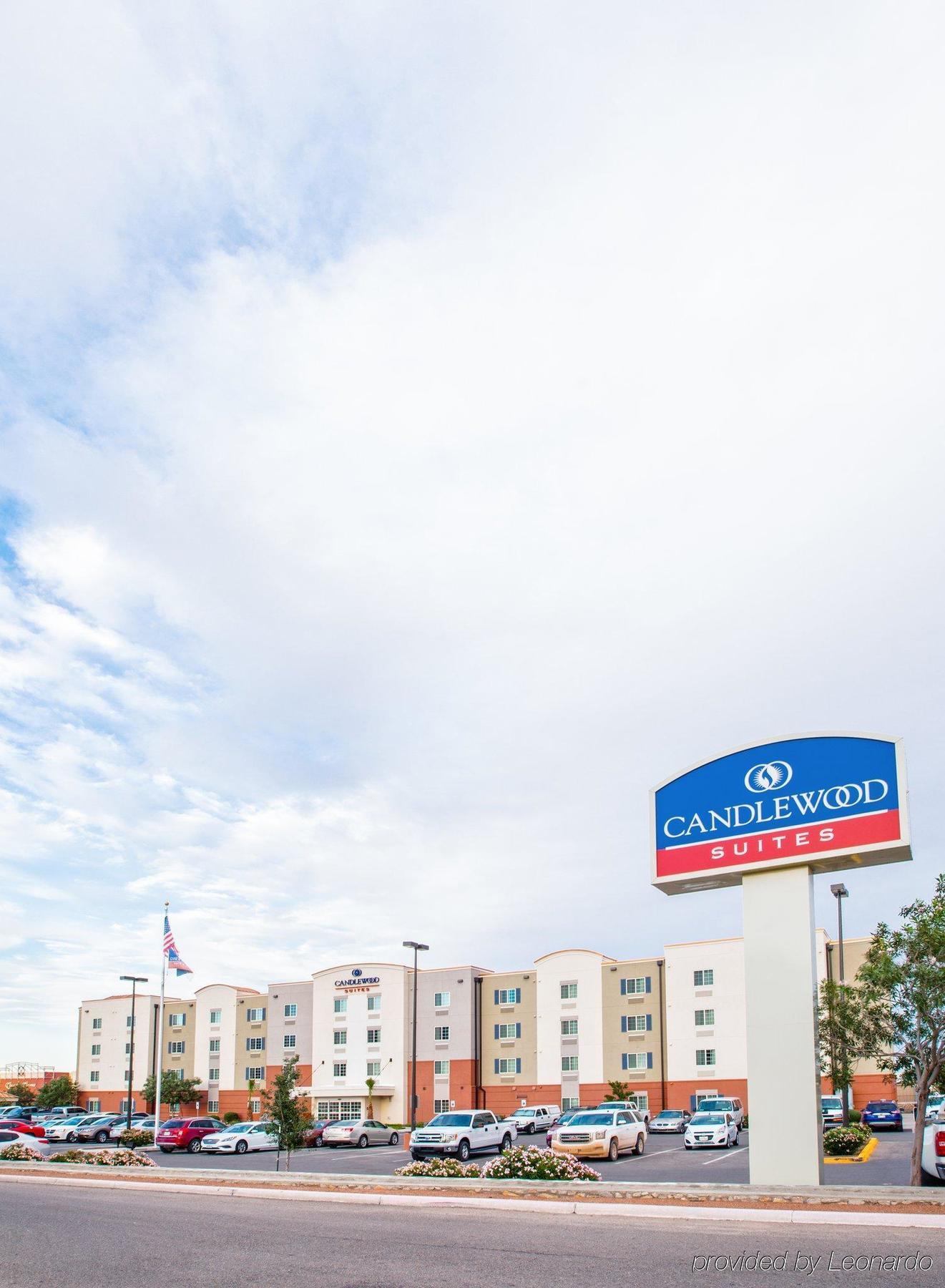 Candlewood Suites El Paso By Ihg Sunrise Acres Εξωτερικό φωτογραφία