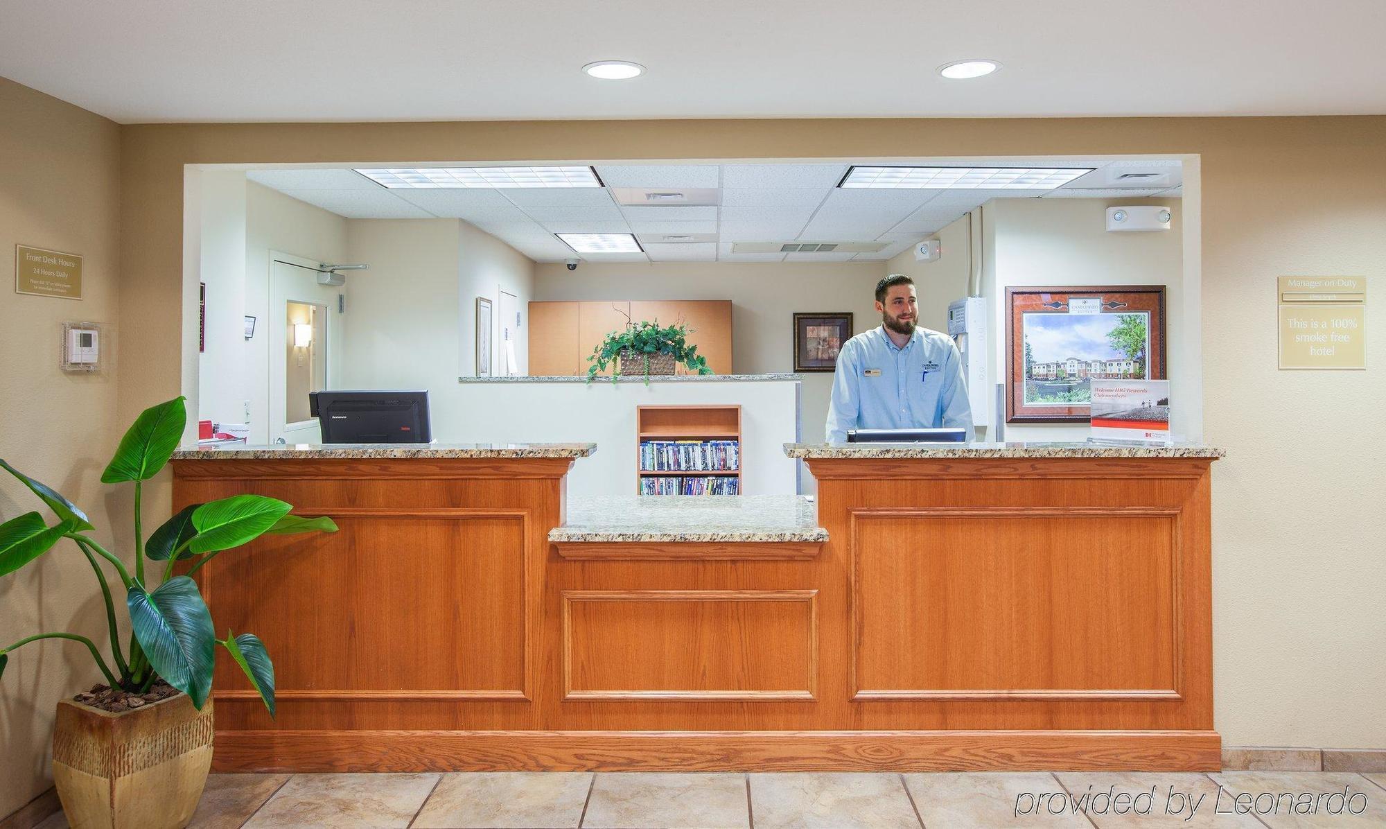 Candlewood Suites El Paso By Ihg Sunrise Acres Εξωτερικό φωτογραφία
