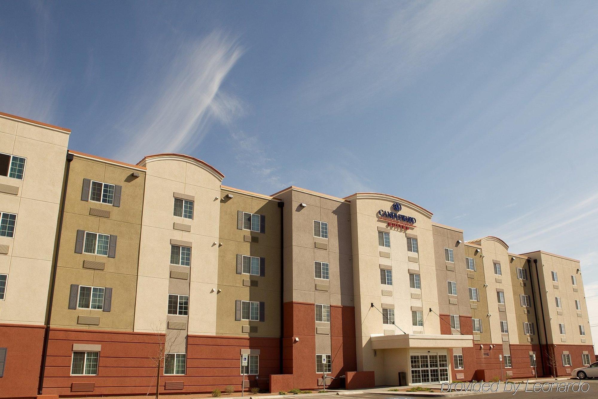 Candlewood Suites El Paso By Ihg Sunrise Acres Εξωτερικό φωτογραφία