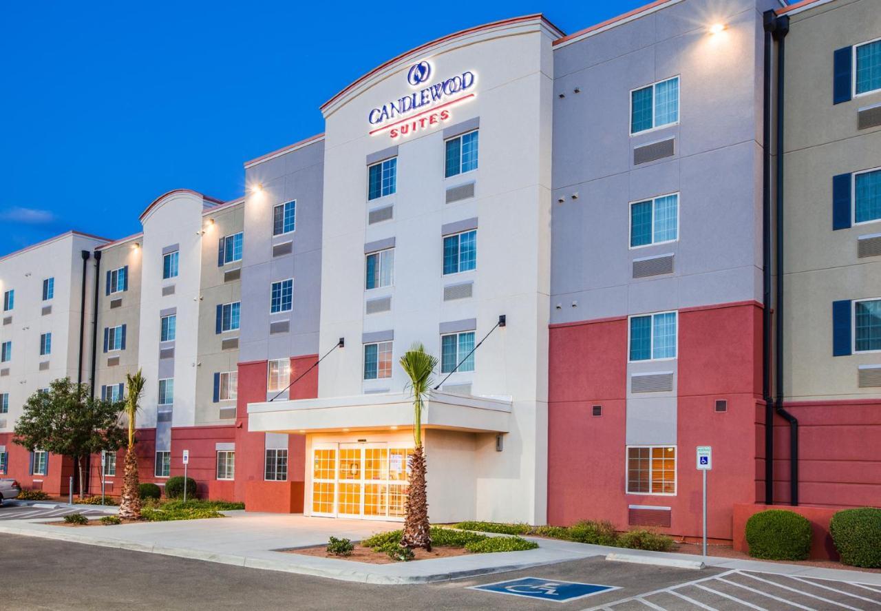 Candlewood Suites El Paso By Ihg Sunrise Acres Εξωτερικό φωτογραφία