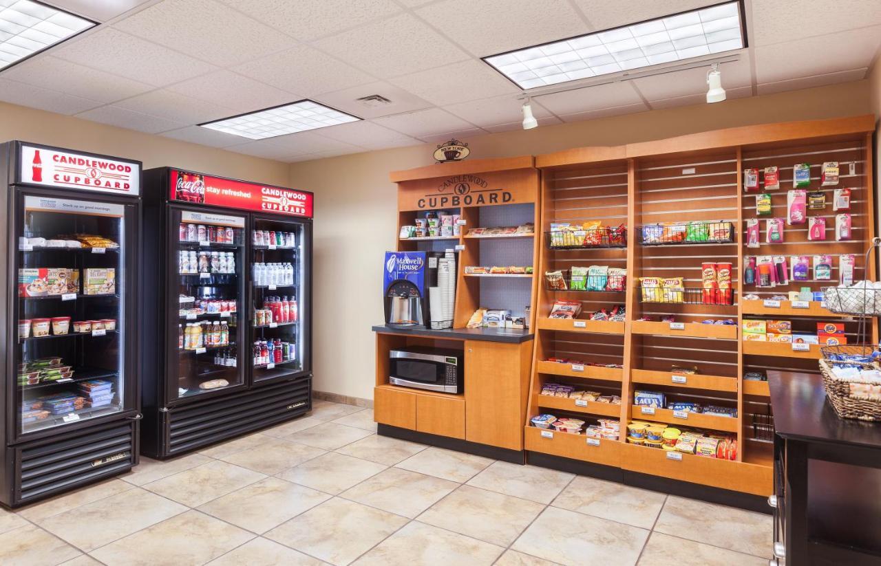 Candlewood Suites El Paso By Ihg Sunrise Acres Εξωτερικό φωτογραφία