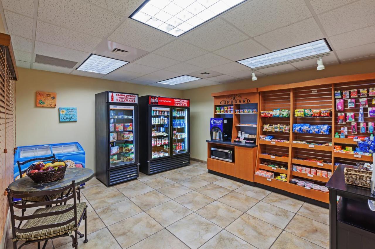 Candlewood Suites El Paso By Ihg Sunrise Acres Εξωτερικό φωτογραφία
