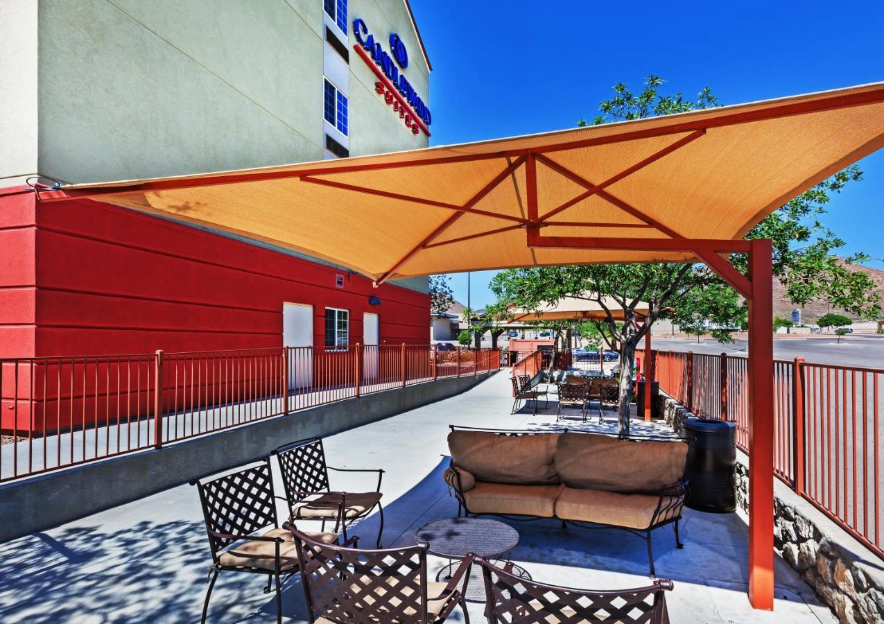 Candlewood Suites El Paso By Ihg Sunrise Acres Εξωτερικό φωτογραφία