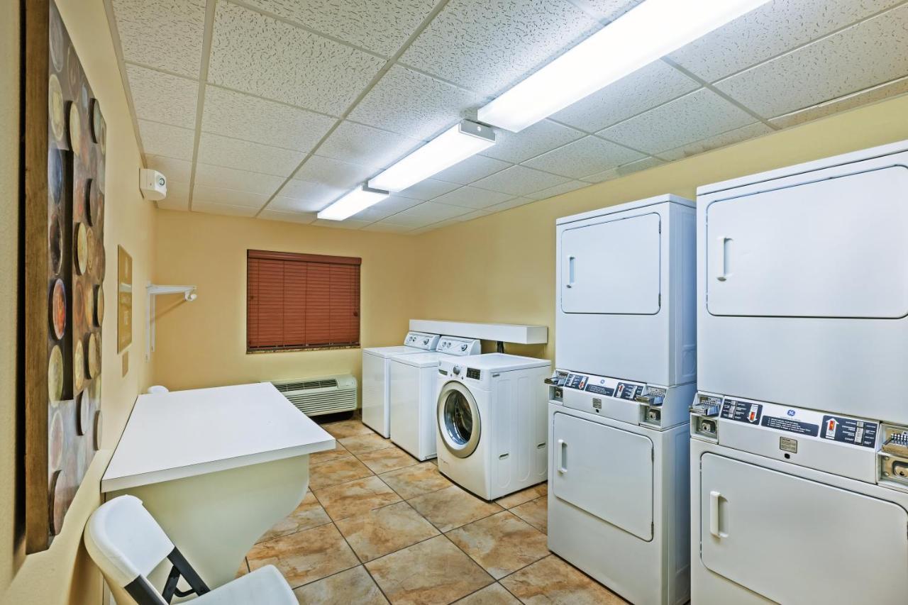 Candlewood Suites El Paso By Ihg Sunrise Acres Εξωτερικό φωτογραφία