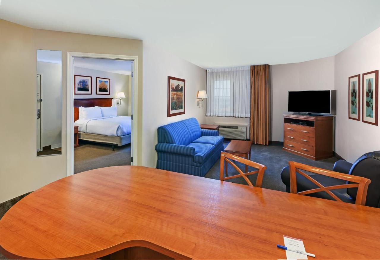 Candlewood Suites El Paso By Ihg Sunrise Acres Εξωτερικό φωτογραφία