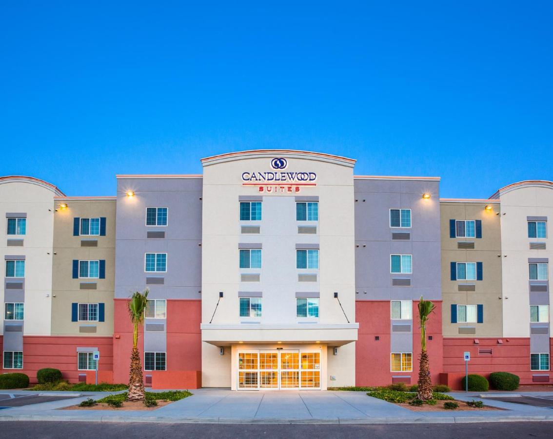 Candlewood Suites El Paso By Ihg Sunrise Acres Εξωτερικό φωτογραφία