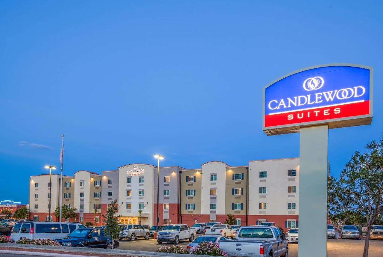Candlewood Suites El Paso By Ihg Sunrise Acres Εξωτερικό φωτογραφία
