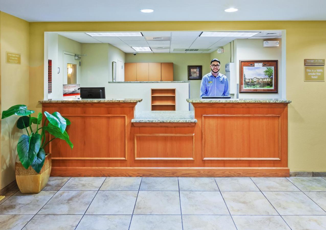 Candlewood Suites El Paso By Ihg Sunrise Acres Εξωτερικό φωτογραφία
